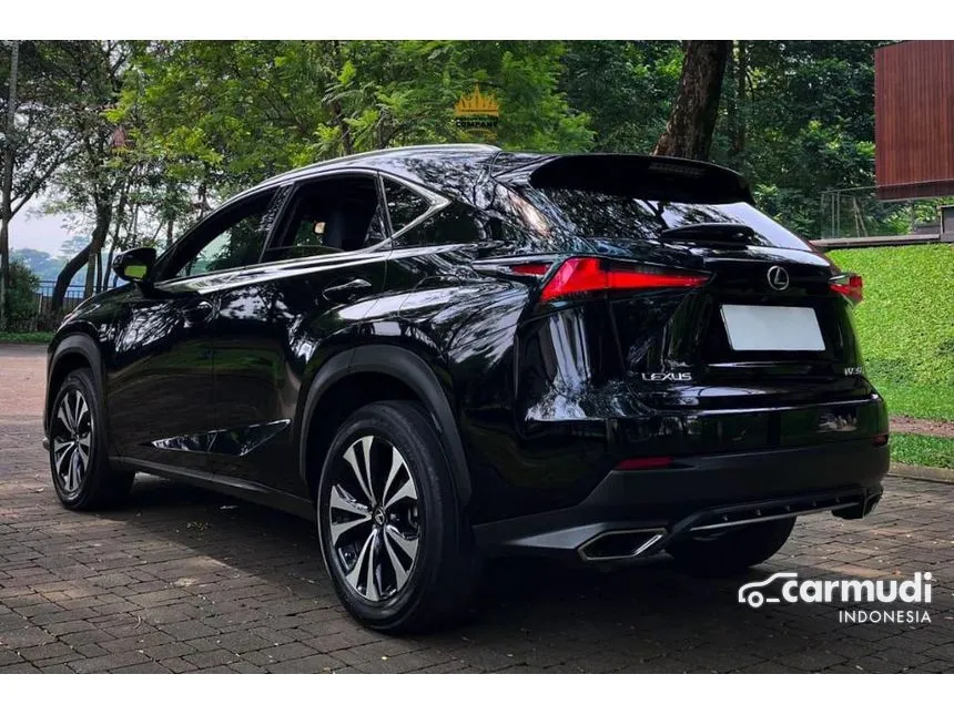 2020 Lexus NX300 F-Sport Wagon