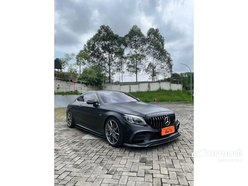 2020 Mercedes-Benz AMG C43 Coupe
