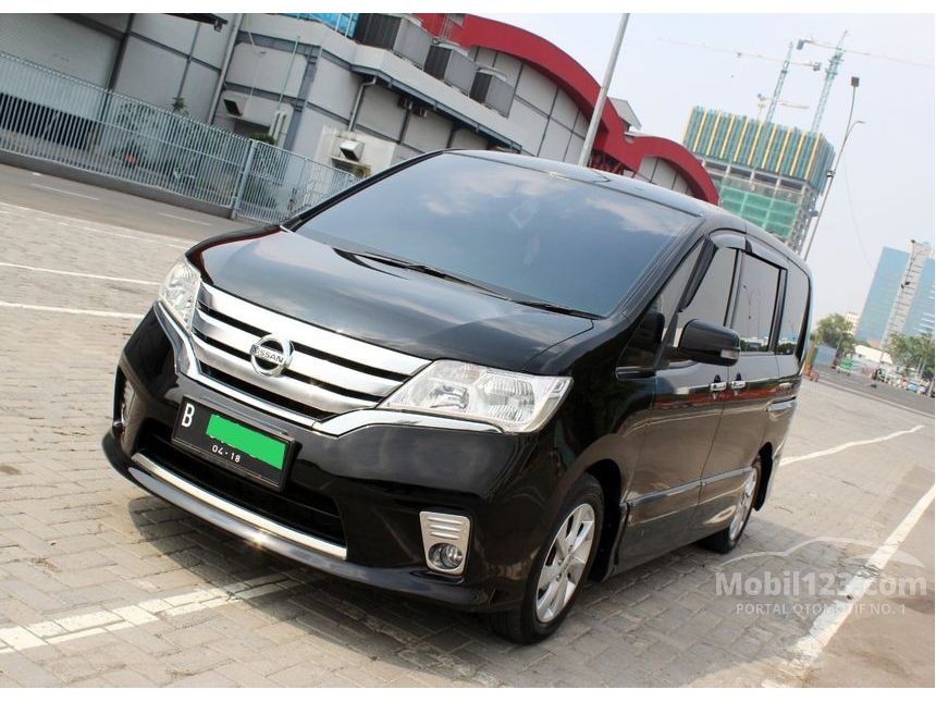 Nissan Serena Highway Star Harga - Mobil Bekas - Halaman 5 