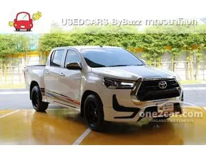 2021 Toyota Hilux Revo 2.4 DOUBLE CAB Z Edition Mid Pickup