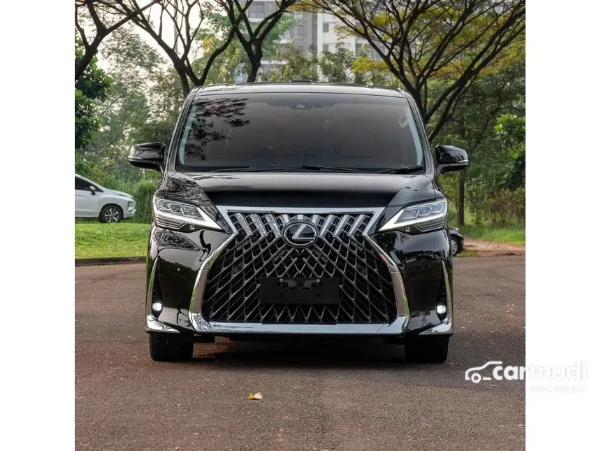 2020 Toyota Alphard G Van Wagon