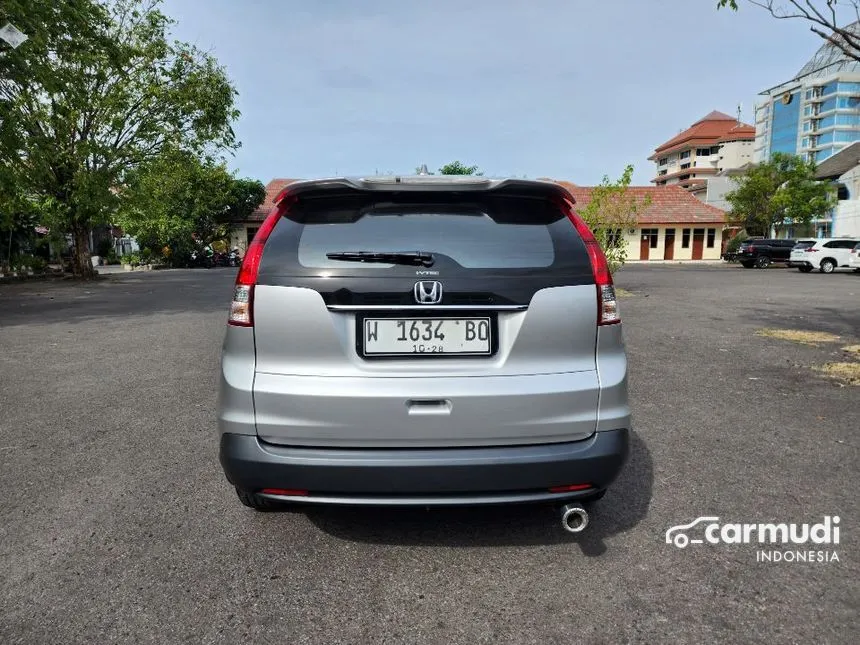 2013 Honda CR-V 2.4 Prestige SUV