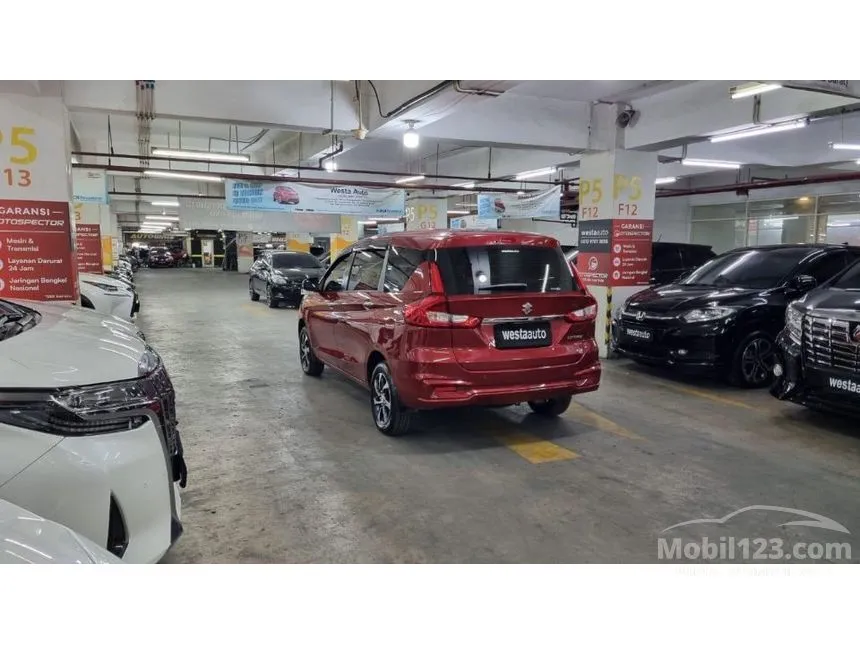 2019 Suzuki Ertiga GX MPV