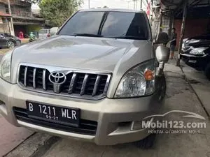 2003 Toyota Land Cruiser Prado 2.7 TX Limited SUV