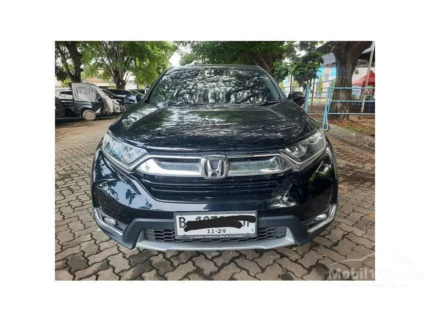 Jual Mobil Honda CR