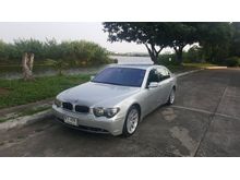 2004 BMW 730Li 3.0 E66 (ปี 02-09) SE Sedan AT