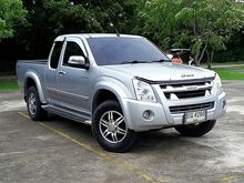 2010 Isuzu D-Max 2.5 SPACE CAB (ปี 07-11) Hi-Lander Super Platinum Pickup MT