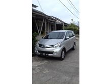 Toyota Avanza 1.3 G 2014 akhir pajak panjang
