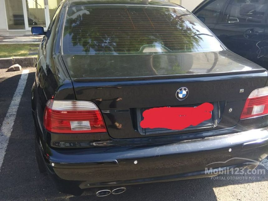 2003 BMW 520i Sedan
