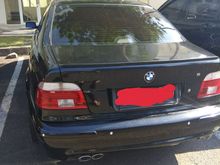 2003 BMW 520i 2.2 E39 Sedan
