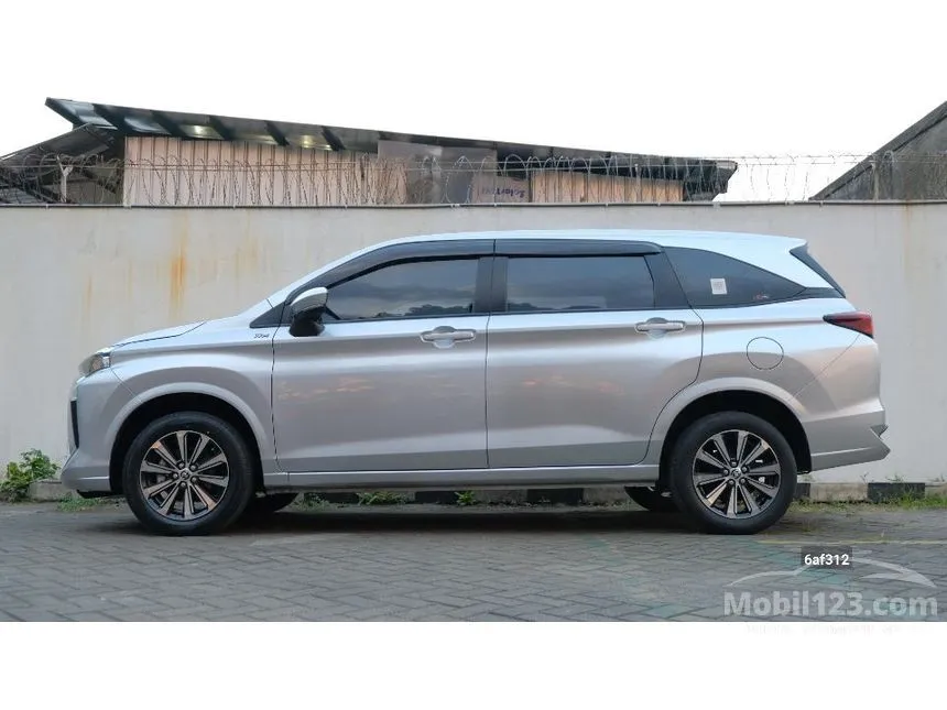 2022 Toyota Avanza G MPV