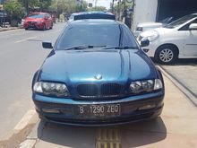 2002 BMW 318i 2.0 E46 Sedan