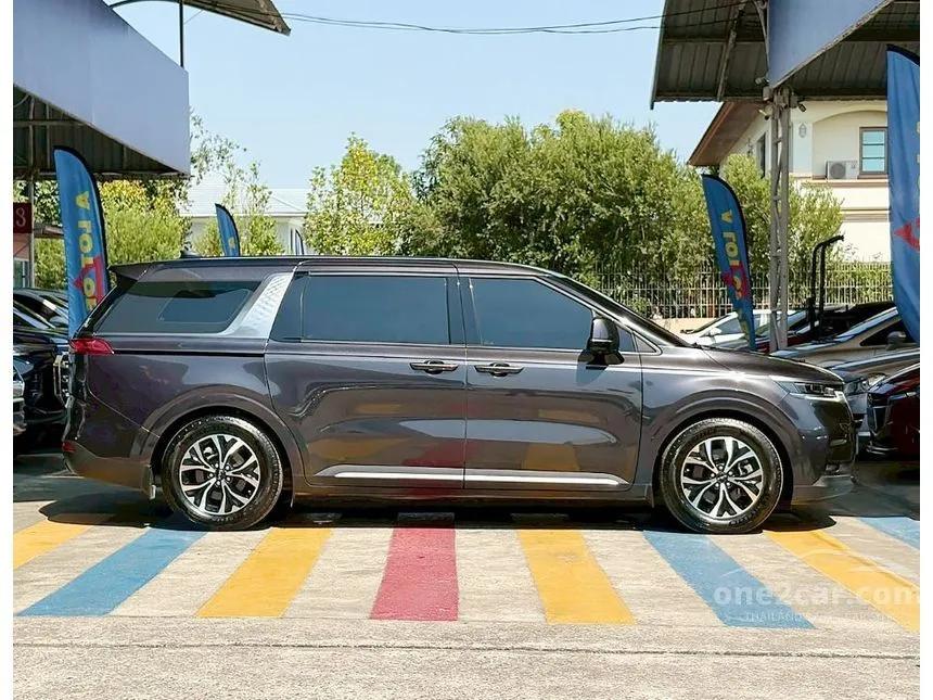 2022 Kia CARNIVAL EX Wagon