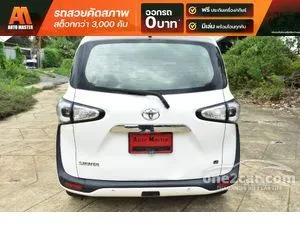 2017 Toyota SIENTA 1.5 G Wagon