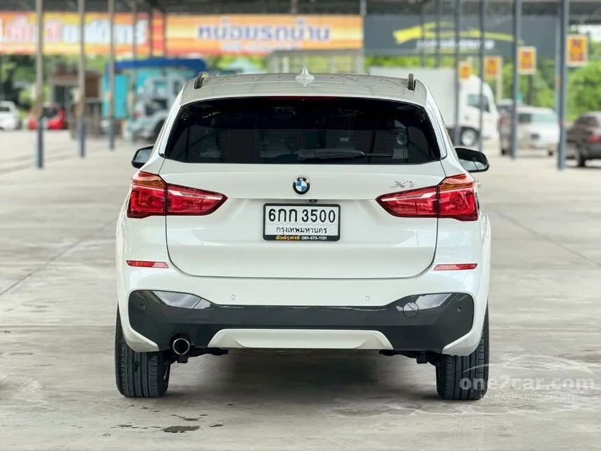2017 BMW X1 sDrive18d M Sport SUV
