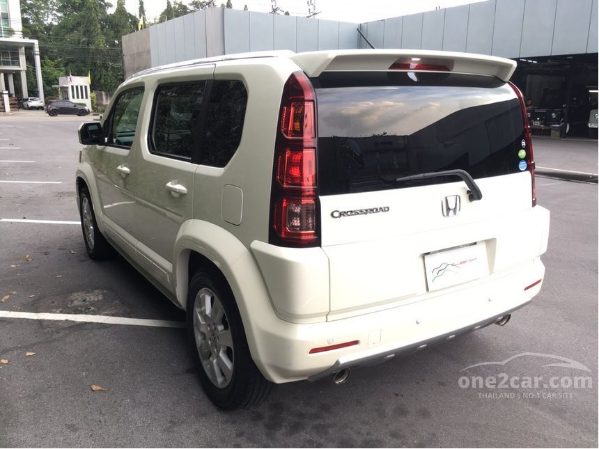 Honda crossroad 2009