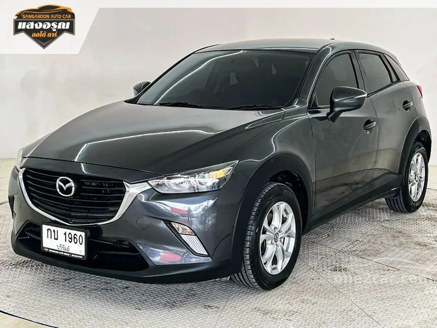 2017 Mazda CX-3 E SUV
