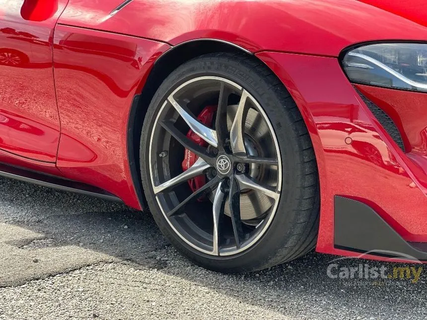 2021 Toyota GR Supra 388 PS Coupe