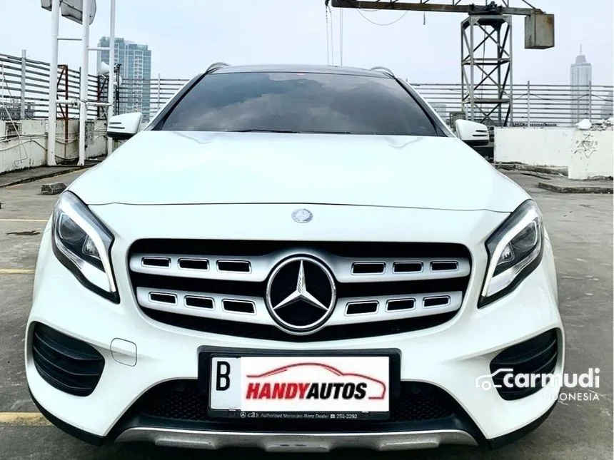 2017 Mercedes-Benz GLA200 AMG SUV