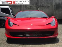 Ferrari 458 Spider 2013