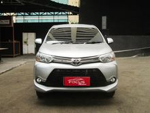Toyota Grand Avanza Veloz 1.5 AT 2016 Silver - Pajak Panjang - Service Record - Terawat - Kredit DP MURAH