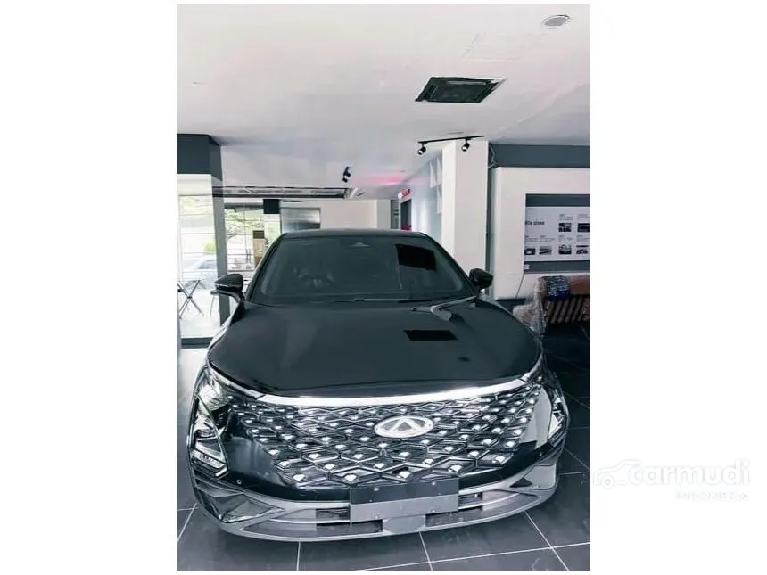 Jual Mobil Chery Omoda 5 2023 RZ 230T 1.5 di Jawa Barat Automatic Wagon Hitam Rp 384.500.000