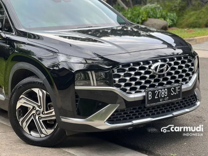 2021 Hyundai Santa Fe Signature SUV