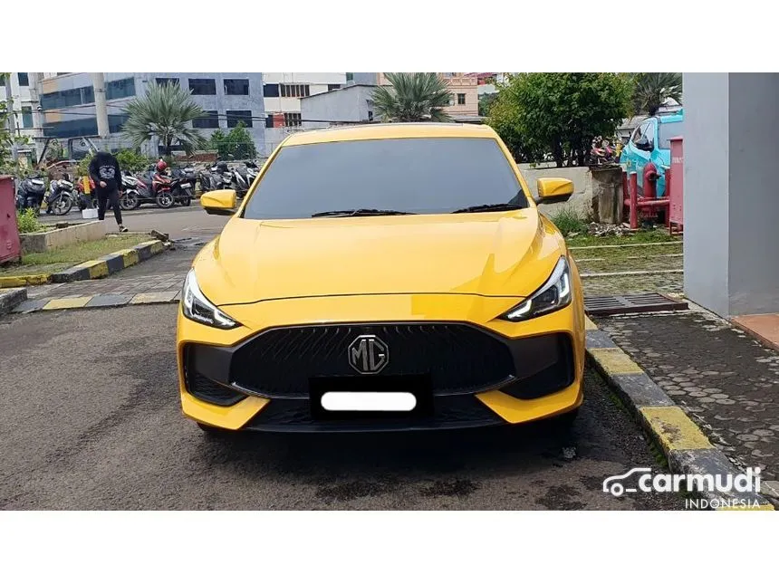 2024 MG 5 GT Ignite Sedan