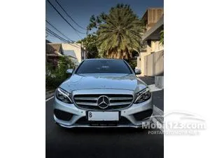 2015 Mercedes-Benz C250 2.0 AMG Sedan