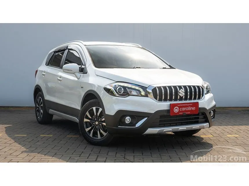 Jual Mobil Suzuki SX4 S
