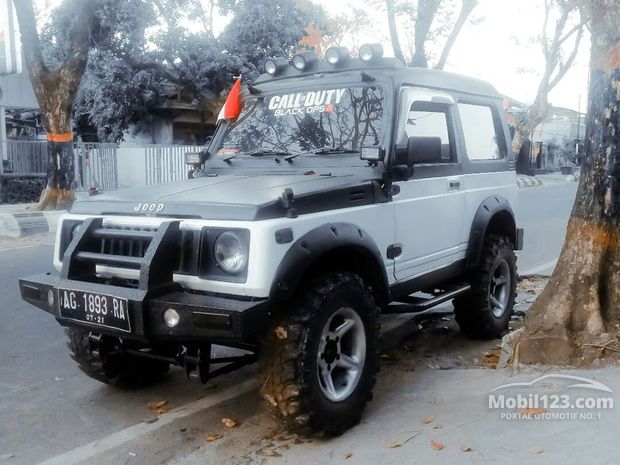  Jimny  Suzuki  Murah  27 mobil  dijual di Indonesia Mobil123