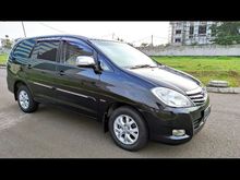 2010 Toyota Kijang Innova 2.5 G MPV