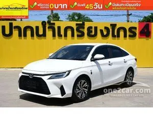 2023 Toyota Yaris Ativ 1.2 Sport Sedan