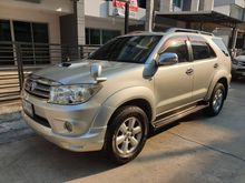 2010 Toyota Fortuner 3.0 (ปี 08-11) G SUV MT
