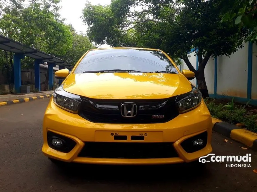 2019 Honda Brio RS Hatchback