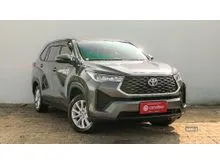 2024 Toyota Kijang Innova Zenix 2.0 V (Non Premium Color) MPV - [SPECIAL CONDITIONS] Unit Tangan Pertama - KM Rendah 26 Ribuan