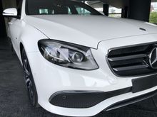 HANYA 70 JUTAAN E300 SPORTSTYLE SIAP DI BAWA PULANG 2020 Mercedes-Benz E300 2.0 Avantgarde SportStyle Sedan