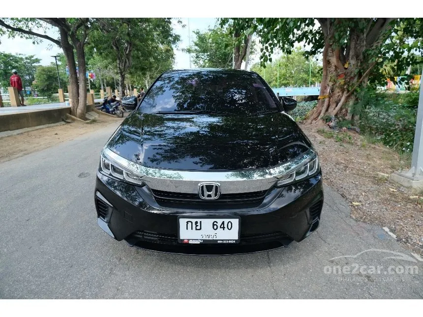 2020 Honda City S Sedan