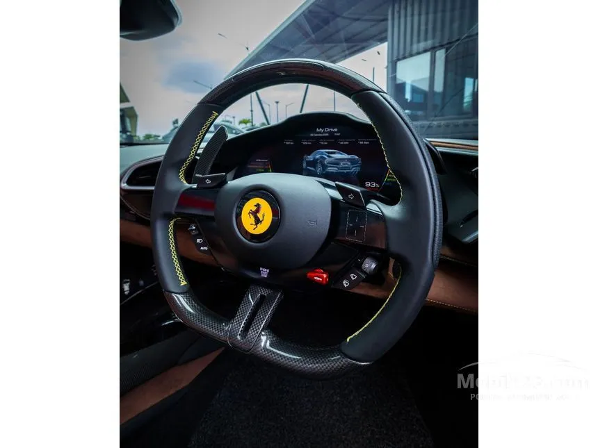 2023 Ferrari 296 GTS Convertible