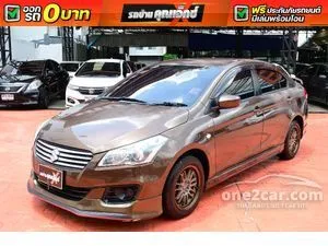 2017 Suzuki Ciaz 1.2 GL Sedan