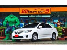 2013 Toyota Corolla Altis 1.6 ALTIS (ปี 08-13) G Sedan AT
