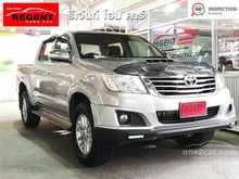 2015 Toyota Hilux Vigo 3.0 CHAMP DOUBLE CAB (ปี 11-15) G 4x4 VN Turbo Pickup AT