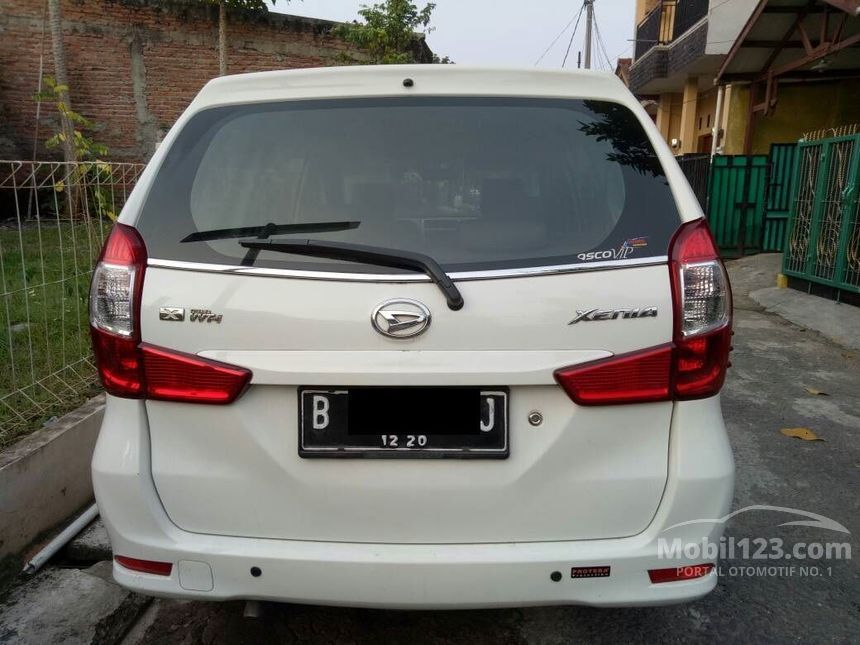 Jual Mobil  Daihatsu  Xenia  2021 X X 1 3 di Jawa Barat 