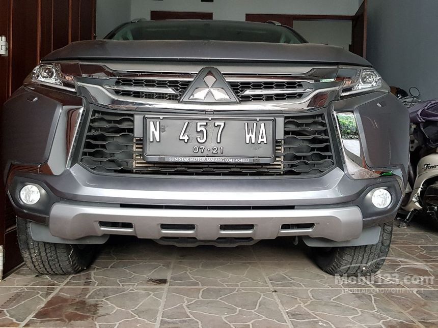 2016 Mitsubishi Pajero Sport Dakar SUV
