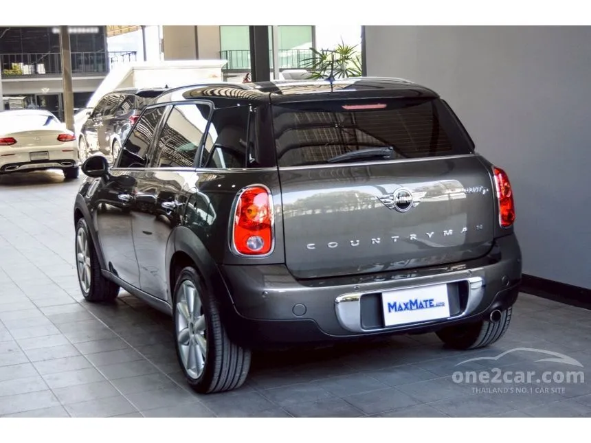 2014 Mini Countryman Cooper D Hatchback