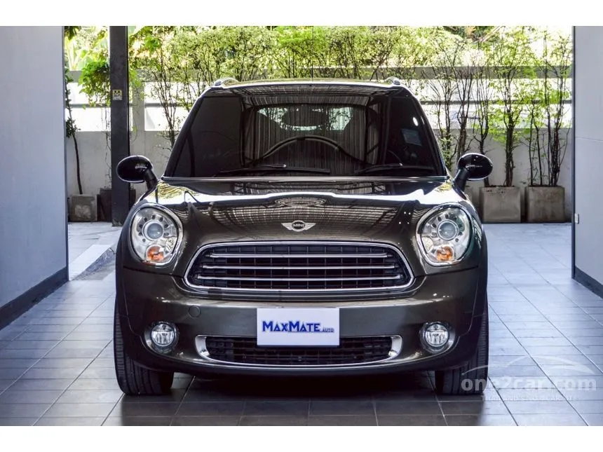 2014 Mini Countryman Cooper D Hatchback