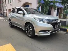 TDP 46 Juta Honda HR-V 1.8 Prestige Abu 2018 Pajak Panjang