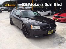2012 Dodge Magnum 2.7 Wagon(only 2 unit in Malaysia)