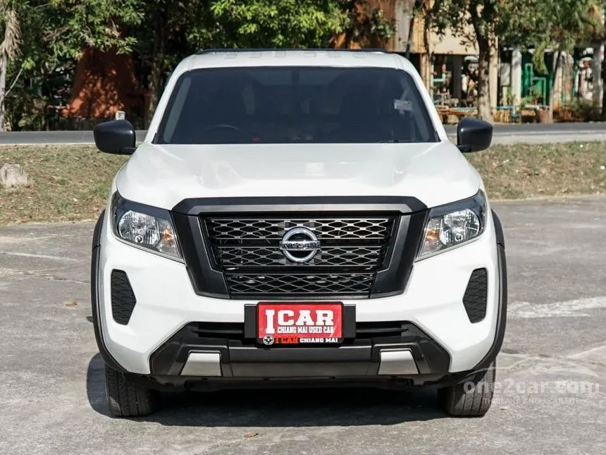 2022 Nissan Navara SL Pickup