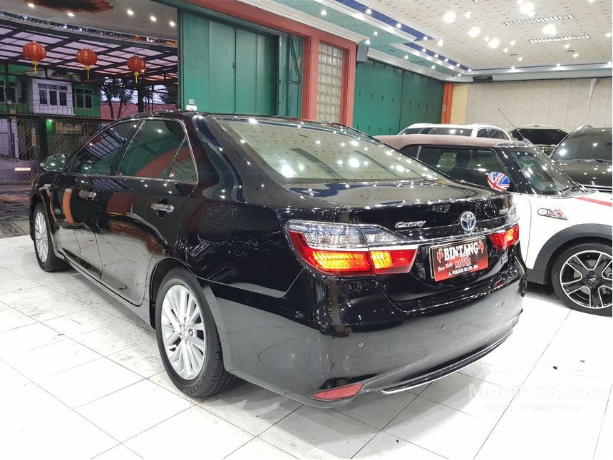 Jual Mobil  Toyota  Camry  Hybrid  2021 Hybrid  2 5 di Jawa 